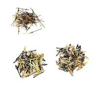 Naroote 100Pcs Watch Accessory Elegant Night Light Hands for 2035 Movement Repair Tool for Watchmakers and Workers