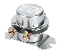 Naroote 12V 300A Excavator Relay Switch for Construction Machinery Vehicles, Durable Iron Material, Easy Installation, 1 Unit