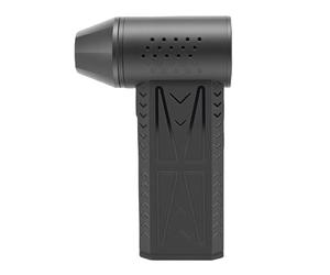 Naroote 130000RPM High Speed Electric Air Duster 3 Gear Adjustable Dust Blower for Versatile Applications with Magnetic Nozzle, Rechargeable for Outdoor Home Car