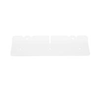 Naroote 15 Inch Digital Calendar Wall Mount Heavy Duty Metal Bracket for Skylight Calendar with Level and Screws for Dry Wall Concrete Brick Mounting