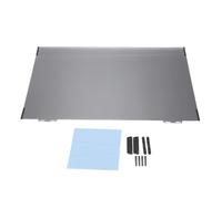 Naroote 24 Inch Computer Privacy Screen for 16:10 Aspect Ratio Widescreen Monitor with Anti Glare Blue Light, Anti Scratch Magnetic Removable Computer Privacy Film for Libraries (One Piece)