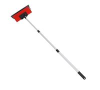 Naroote 24 Inch Drywall Skimming Vane/Wing Set High Impact Extendable Handle for Smooth Finishing for Painters, Contractors, and Homeowners