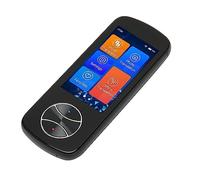 Naroote 3.0in Language Translator, Real Time 127 Languages 2 Way Voice Translation with HD Touch Screen 1500mAh Battery, for Travel Business Foreign Language Learning