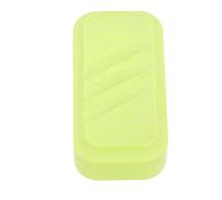 Naroote 3 Layer Metal Push Card Slider, Robust Fiberglass Decompression Toy with Mechanical Feel for Adults Kids, Meditation Time Management (Green)