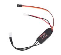Naroote 30A ESC, Open Source AM32 Electronic Speed Controller, Brushless Motor Controller with Adjustable Drag Braking & Sine Start, Ideal for 1224, 1621 & 2204 Outer Rotor Brushless