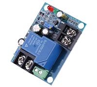 Naroote 30A High Current Automatic Battery Charging Controller Module for Reliable Performance, Preventing Under/Over Voltage, for Energy Saving and Peace of Mind (12V dedicated)