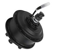 Naroote 36V 250W Brushless Electric Scooter Hub Motor with High Strength for DIY Electric Bikes and Scooters, Metal, Speed: 25 Km/h (precursor)