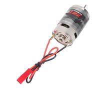 Naroote 390 28T Brushed Motor Durable and Efficient for 1:10 1:12 :14 :16