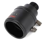 Naroote 3MP CCTV Lens with Adjustable Manual Zoom 2.8-12mm F1:1.4 for Security Cameras, Aluminum Alloy Material