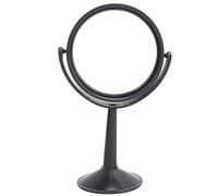 Naroote 4 Inch Convex Mirror for Desk Personal Safety Durable and Rotatable for Cubicles and Home Use Glass