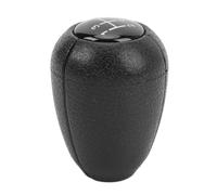Naroote 4 Speed Gear Shifter Knob, Ergonomic Shift Head, White Lettering Gear Shift Knob for Safari Y60 GQ 1987 to 1995