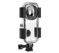 Naroote 40m/131ft Deep Water Resisting Rainproof Dive Housing Case for ONE X2 Camera Underwater Panoramic PC Material