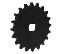 Naroote 420 Sprocket, Tooth Sprocket 420 20 Tooth High Reliability Carbon Steel Chain Motor Motor for MY1020 Geared