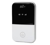 Naroote 4G LTE Portable WiFi Hotspot, High Speed Internet Access with Global 4G Bands, Supports 10 Devices Simultaneously, Ideal for Travel, Business Professionals & Outdoor Campers