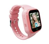 Naroote 4G Two Way Talk Video Calling Voice Chat Smart Watch for Boys Girl Blue, Dual Speaker Design Silicone Strap Material (Naroote9zg54vqwpm-211122MQ01-3)