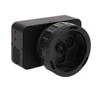 Naroote 4K Electronic Eyepiece Camera for Telescope Bird Watching Night, Aluminum Alloy Full Color 3" Screen Wireless Camera (No Memory Card)