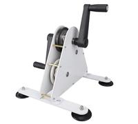 Naroote 50W Pedal Generator, Foot Operated Power Generator, Portable Hand Crank Generators with Double USB Interface & 1-35V DC Output for Home, Outdoor