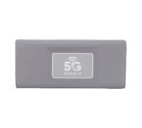 Naroote 5G USB Modem, 2.5Gbps High Speed Portable Mobile Hotspot Router with Integrated Antenna, for Gaming Video Streaming, Universal Frequency Bands