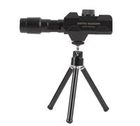 Naroote 70X Zoom Monocular, High Definition 2MP Portable Telescope, Bird Watching Scope with Tripod & Motion Detection Photo Video Recording, Ideal for Bird Watching, Hiking & Camping