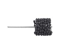 Naroote 77mm Flexible Cylinder Hone Tool, Professional Engine Hone Tool with 240 Grit Ball Style Abrasive for Honing, Deburring, Cross Hatching