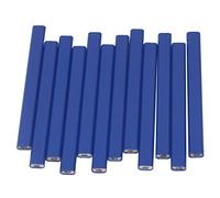 Naroote 7in Woodworking Pencil Set With Sharpener For Carpentry Drawings Widely Application