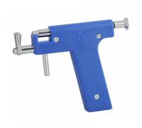 Naroote 98pcs Ear Piercing Kit, Professional Safe Piercing Tools, Ear Studs with Complete Accessories, Ideal for DIY & Professional Use