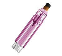 Naroote A Ball in Oil with Scalp Leather, 8 Ml Precise Oil Applicator on the Scalp to Promote the of Massage in Absorption for A Woman's Home for A Woman (Transparent Pink)