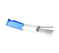 Naroote A Set of Guitar Files, Easy to Use A Set of Luither Maintenance Tools with 9PCS Sandpaper for Repair