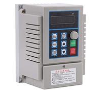 Naroote AC 0.75kW Variable Frequency Drive VFD Inverter Speed Controller for Universal Use 1pc Compact Design