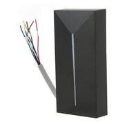Naroote Access Card Reader IC Card Reader with Fast Reading for Offices and Homes IP68 Rated ABS 10.8 * 5 * 2cm