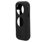 Naroote Action Camera Cover, Side Opening Professional Design Camera Protective Cover Double Insurance for (#1)