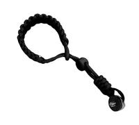 Naroote Action Camera Wrist Strap Durable Polyester Anti Lost Handheld Lanyard for 3 7.5 Inch for Adventurers (Black)