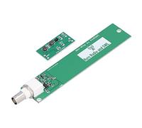 Naroote Active Antenna Module Set, Mini Whip Antenna Kit for Enhanced Signal Reception, 10kHz-30MHz, 2 Pieces Compact Size