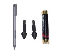 Naroote Active Stylus Pen, 4096 Pressure Levels with Real Time Ink, Fine 0.039 Inch Nib, Eraser Key, Aluminum Alloy Body, for Tablets TB J606 J607 J616 Y700 Xiaoxin P11 Yoga Pad Pro 13