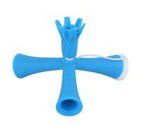 Naroote Adjustable Tees Blue with Tripod Design for Training Support on the Green 50mm/2in 1 Unit