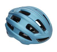Naroote Adults Cycling Helmet, Medium, Navy Blue, Unisex, 61-65cm, 21 Vents, Road Bike Helmet with EPS & PC Shell, Ideal for Cycling & City Commuting