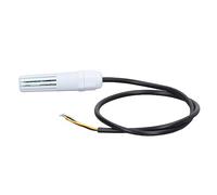 Naroote Air Temperature and Humidity Sensor Module High Accuracy Transmitter for Greenhouses and Laboratories Durable ABS Material 1 Unit