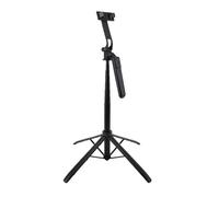 Naroote Aluminum Alloy Selfie Stick Tripod 360 Rotatable Extendable From 30cm to 180cm with Bluetooth Remote for Phone Camera Action Camera Live Streaming