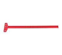 Naroote Aluminum Alloy T Type Scriber Ruler Smooth Drafting Square Tools