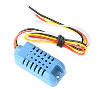 Naroote AM1011A Digital Humidity Sensor Module for HVAC Refrigeration - High Sensitivity Temperature and Humidity Measurement - Durable Plastic Material