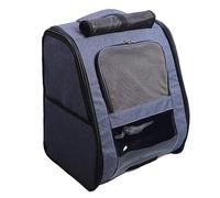 Naroote Animal Travel Carrier, a Polyester Backpack for Pets, Multifunctional for Cats At a Distance of 22 Pounds for Everyday Use for Camping (Large Size (24x18.5cm / 9.4x7.3in))