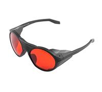 Naroote Anti-Green Protective Glasses with OD6+ Light Absorption for Beauty, Eye Protection Safety Goggles for Most People