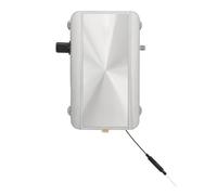 Naroote Anti Theft Electronic Lock, Smart Multiple Unlocking Methods Electronic Lock Reliable Long Lasting for Hotels (908TTLOCK with 2 Remote Controls)