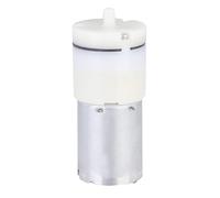 Naroote Aquarium Air Pump Compact & Durable Fish Tanks Aeration Pump for Fishing & Power Failure Backup, 25mm Motor, Plastic, 1 Unit