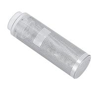 Naroote Aquarium Filter Stainless Steel Mesh Protective Cover for Shrimp Tank with Small Holes Avoiding Inhalation, 1 Piece Inlet Filter for Fish Aquariums (Third generation 12mm)