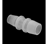 Naroote "Aquarium Plastic Variable Diameter Straight Connector Air Pump Hose Accessories for Fish Tank Plastic/5 Pcs 8mm/12mm, 5 Pcs 8mm/16mm, 3 12mm/16mm (/20mm interchangeable, 3 pieces per