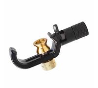 Naroote Armored Cable Stripper Efficient Vane/Wing Adjustable Longitudinal Circular Cutting Tool for Fiber Optic Cables 8 to 30mm Aluminum Alloy Gold