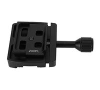 Naroote Arrow Storage Case Plate Clamp, Ball Head Plate Holder Photography for Camera for ARCA