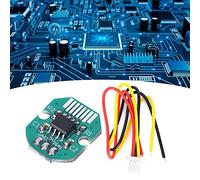 Naroote AS5600 Absolute Value Encoder Set PWM 12bit for Brushless PTZ Motor, Durable Metal Material, High Reliability, 1 Unit