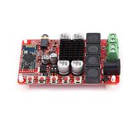 Naroote Audio Power Amplifier Module with Excellent Sound Quality for DIY Speaker, 50W X 2 Output for Speaker Projects 4-8ohm
